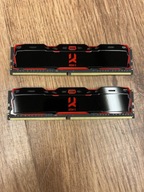 GOODRAM IRDM X DDR4 16GB ( 2x8GB ) 3200MHz CL16