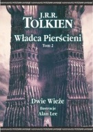 Dwie wieże. Władca Pierścieni. Tom 2 Tolkien John Ronald Reuel