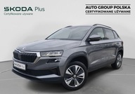 Skoda Karoq Ambition, LED, Tempomat, Mirror Link, KESSY, Salon Polska 1.5