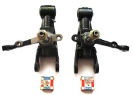 Zwrotnice zwrotnica prawa lewa FIAT 126 p stary typ FIAT 500 regenerowane