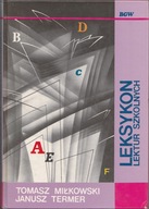T. Miłkowski J. Termer Leksykon lektur szkolnych