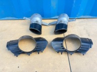 MERCEDES GLA W247 KOŃCÓWKI WYDECHU OSŁONY KOMPLET 35amg