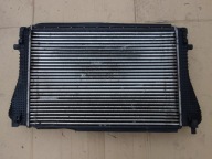 CHŁODNICA WODY + INTERCOOLER 5Q0 VW SEAT SKODA