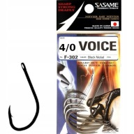 Hak haczyki Sasame VOICE F-302 roz 4/0