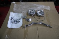 Stelaż LightBary Światła Halogeny Daszek Honda VT 125 Shadow 99-07