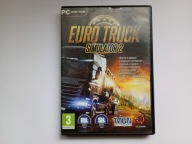Euro Truck Simulator 2 II Polska Wersja PL PC DVD