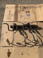 PEUGEOT CITROEN LISTWA WTRYSKOWA 9804776780