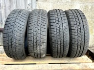OPONY Zimowe 195 65 R15 BARUM POLARIS 3 4szt do VW PASSAT AUDI SKODA BMW