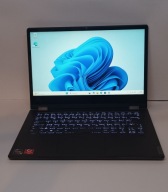 Lenovo C340 Dotykowy | Nowa bateria, Ryzen 3200U, 8GB, Windows 11
