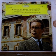 Mozart / Konzert fur Klavier und Orchester / Geza Anda /Deutsche Grammophon