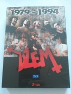 2 DVD DŻEM - 1979 - 1994, TELEWIZJA POLSKA S.A. 2011 r.
