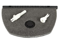 KLAPKA NADMUCHU OBIEGU WENTYLACJI OPEL ASTRA III H