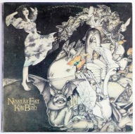Kate Bush - Never For Ever - 1980 winyl EX-