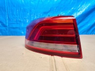 VW PASSAT B8 KOMBI LAMPA LEWA TYŁ TYLNA LED 3G9945311