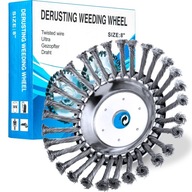 Szczotka druciana Umelee U2WB02