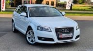 Audi A3 Sportback 1.8T 160ps Quattro Sline 184tys km nowy rozrząd Serwis!