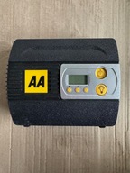 Kompresor samochodowy AA Digital 12V 10 bar, lampa LED