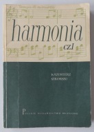 Harmonia część 1 Kazimierz Sikorski
