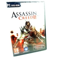 NOWA PREMIEROWE ASSASSINS CREED II 2 PC ENG