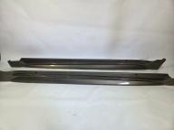 TOYOTA COROLLA E21 HATCHBACK HB LISTWA PROGOWA PRÓG NAKŁADKA PRAWA LEWA 6X1