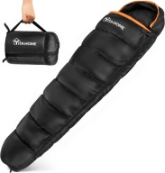 YITAHOME śpiwór dla dorosłych 3 sezony – trekking, lekki, wodoodporny