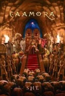 CAAMORA She 1-DVD 2-CD Epic Rock Opera 2008 Clive Nolan Pendragon Arena