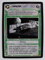Landing Claw STAR WARS CCG