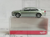 ~*~ ORYGINALNY HERPA AUDI A8 D3..METALIK ~*~