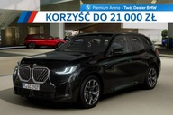 BMW X3 NOWE BMW X3 20 xDrive