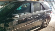 MERCEDES ML W 164 DRZWI PRZÓD LEWE KOMPLETNE