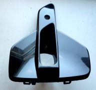 Ramka kratka zaślepka halogenu lewa Volvo XC40 32347386