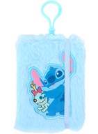 NOTES NOTESIK PLUSZOWY BRELOK Pamiętnik Zawieszka STITCH DISNEY