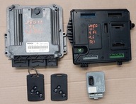 KOMPUTER STEROWNIK SILNIKA RENAULT MEGANE III 1,6 DCI 237104376R