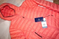 JOTUNHEIM 164 CM KURTKA PUCHOWA LEKKA KAPTUR SUPER NOWA!