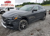 Maserati Levante Luxury 2017 3.0l 3.0 Benzyna 345KM