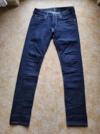 LEE LUKE MĘSKIE SPODNIE JEANSOWE TOP BLUE L719DXTE rozm. 31/32