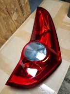 Lampa Prawy Tył Opel Agila B II 93193681 OEM