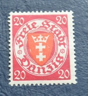 WMG Fi.190aw** postfrisch gwar.opis