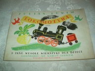 Lokomotywa i inne wierszyki dla dzieci il SZANCER