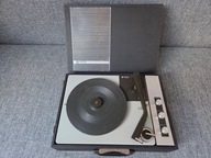 Gramofon WG 550 Unitra Fonica 1972 r SPRAWNY KOMPLETNY