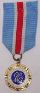 MEDAL ZASŁUŻONEMU DZIAŁACZOWI ORMO RZADKOŚĆ
