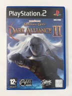 Baldur's Gate Dark Alliance II / Gra PS2 PlayStation 2 PAL