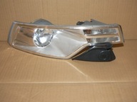 CITROEN C5 III HALOGEN PRAWY RAMKA KRATKA CZUJNIK ZAŚLEPKA