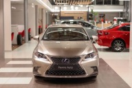 Lexus CT 200h Elegance EU6 1.8 Hybryda 136KM