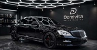 Mercedes-Benz Klasa S Mercedes-Benz Klasa S 350 7G-TRONIC 3.5 Benzyna 272KM