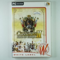 Cossacks II Battle for Europe PC