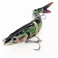 Wobler Łamany 13,5cm 20g Swimbait Przynęta Spinningowa Wieloczłonowy