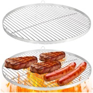 RUSZT RUSZTO DO GRILLA FI 60 CM OKRĄGŁY WISZĄCY TRÓJNÓG 7