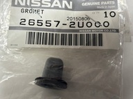 PRZELOTKA SPINKA LAMPY TYLNEJ NISSAN MICRA PRIMERA OE 26557-2U000