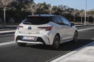 Toyota Corolla E210 prospekt 2019 Austria